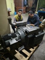 Reparación y/o mantenimiento preventivo de todos los tipos de bombas de vacío, compresores y sopladores